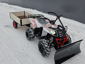 Apollo Motors Commander