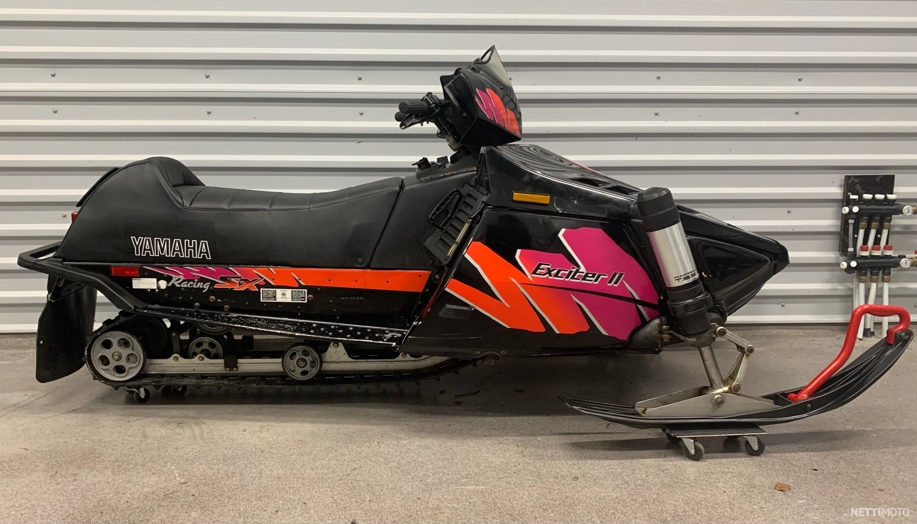 Yamaha Exciter II SX 570 cm³ 1993 - Oulu - Snow mobile - Nettimoto