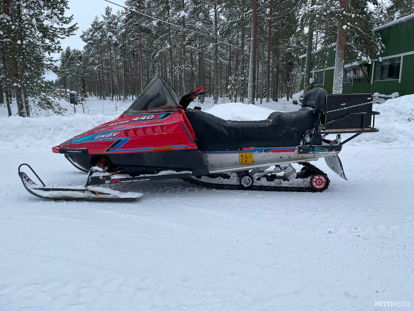 Polaris Snowmobile Intake Cold Air Intake Filter Kit For Polaris 400, 440, 488, 500 Fuji Engine Sleds Afe Filters Auto Performance Cold Air Intakes