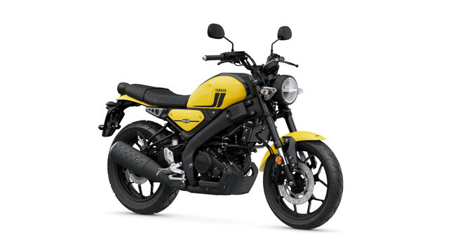 Yamaha XSR