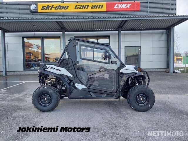 Can-Am Maverick