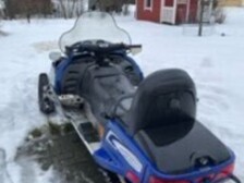 Polaris 550 Edge Touring