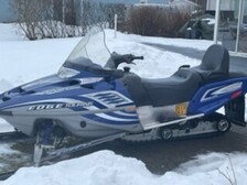 Polaris 550 Edge Touring