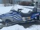 Polaris 550 Edge Touring