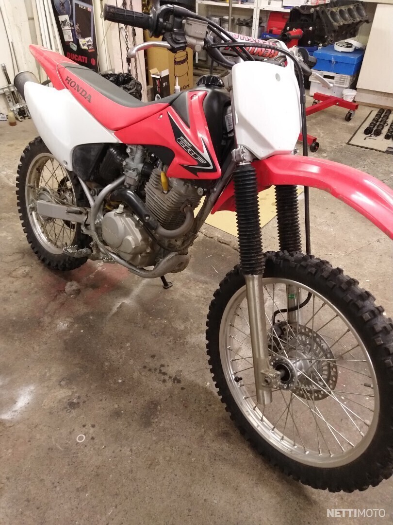 HONDA CRF 230 F 2012 - 1258084487