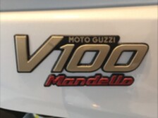 Moto Guzzi V100 Mandello