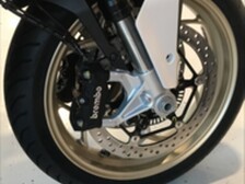 Moto Guzzi V100 Mandello