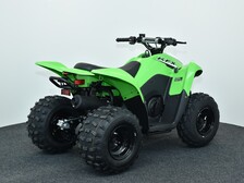Kawasaki KFX