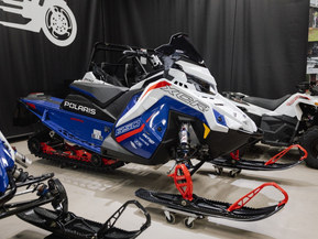 Polaris XCR