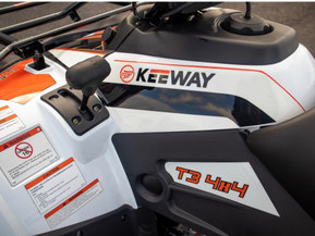 Keeway GTS