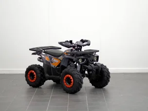 Trapper Hummer 125