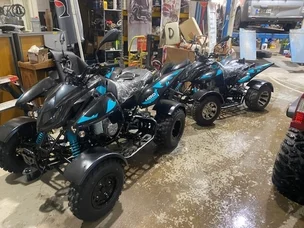Access Motor Enduro