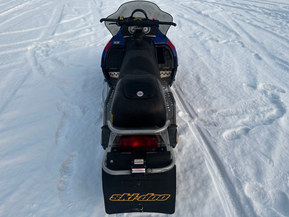 Ski-Doo Summit
