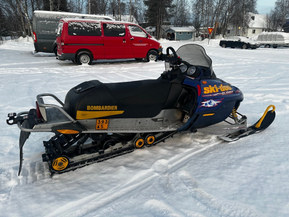 Ski-Doo Summit