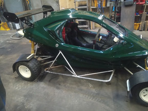 Speedcar XTREM