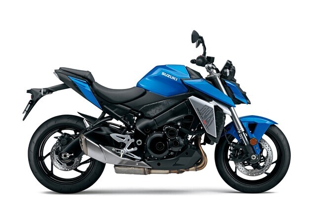 Suzuki GSX-S