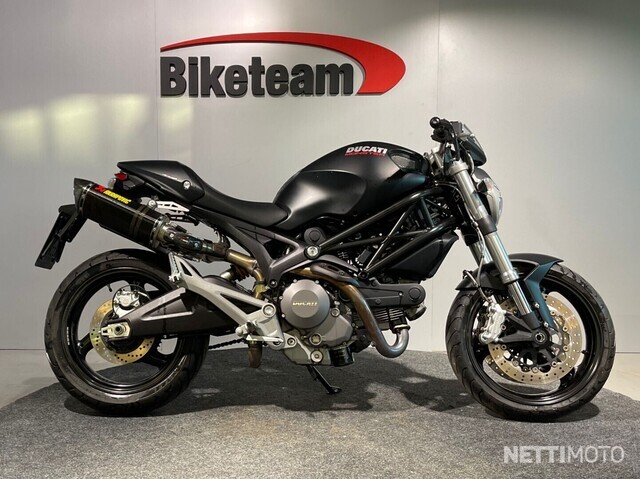 Ducati store monster 700