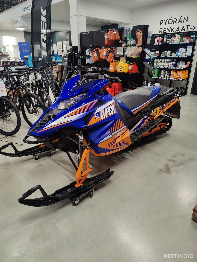 Yamaha Sr Viper Kk Rahoitus Korolla Cm Tornio