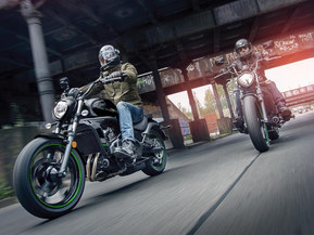 Kawasaki Vulcan