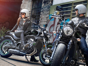 Kawasaki Vulcan