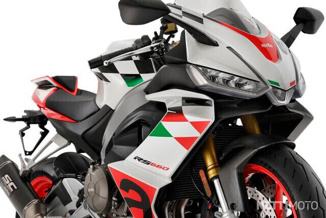 Aprilia RS