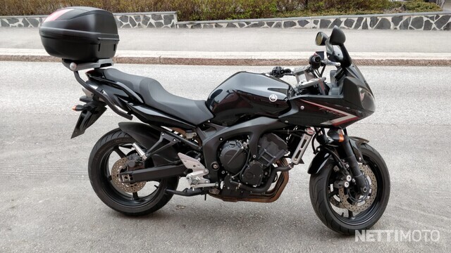 Yamaha FZ6-S S2 600 cm³ 2010 - Lahti - Motorcycle - Nettimoto