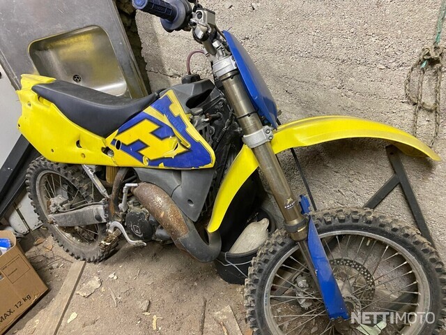 Husqvarna cr 250 store 2t 2004