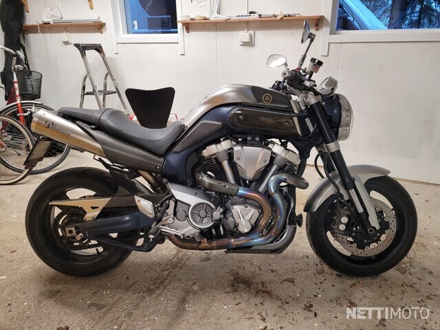 Yamaha mt deals 01 akrapovic