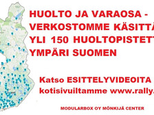 Pyrkijä E400