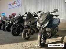 Kymco Xciting
