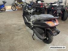 Kymco Xciting