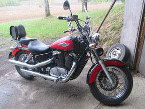 Honda Shadow