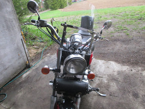 Honda Shadow