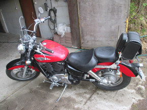 Honda Shadow