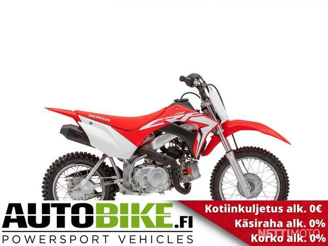 Honda CRF