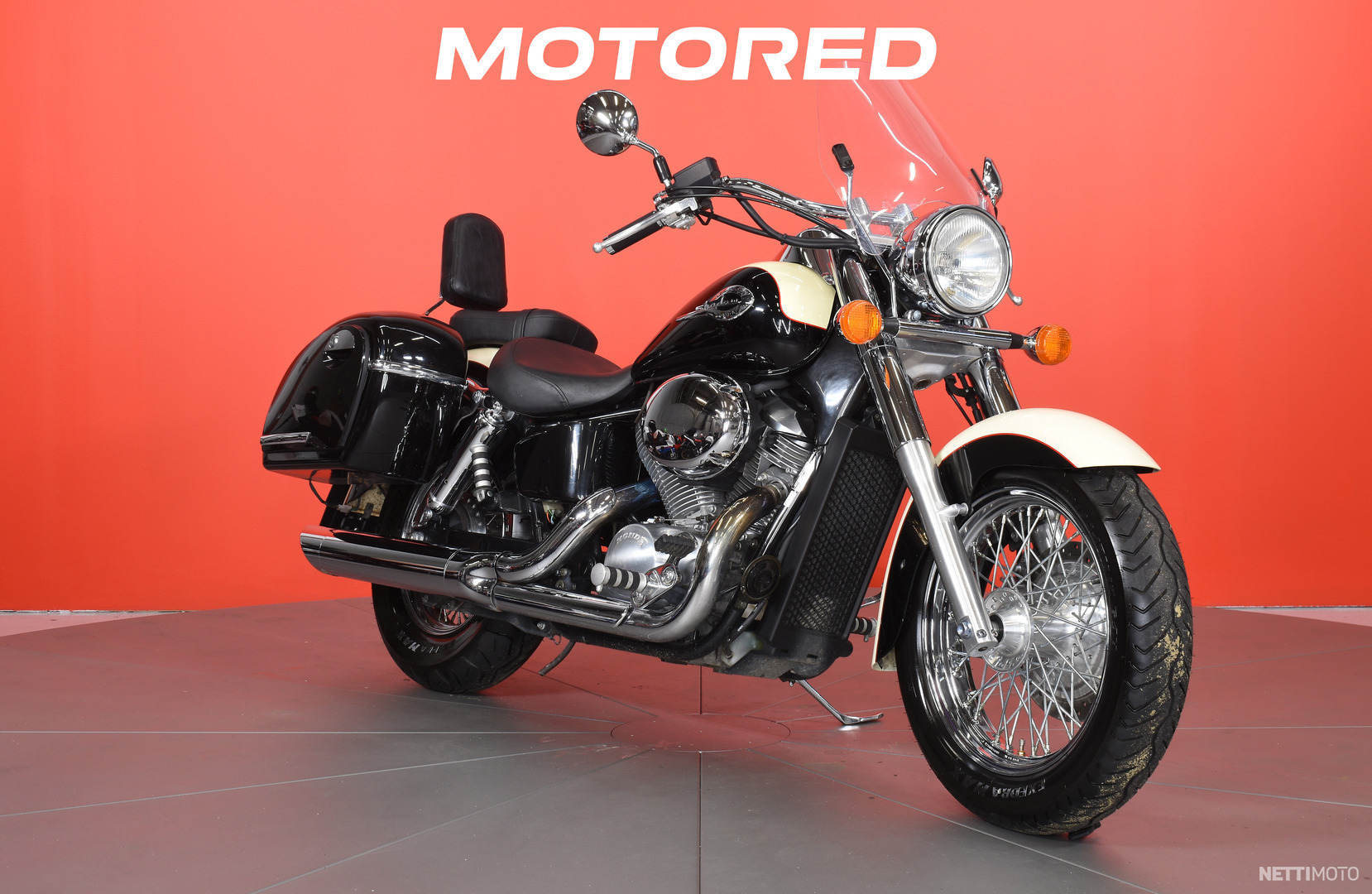 honda shadow 750c2