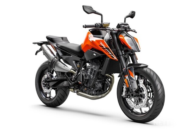 KTM 790 Duke L 48kk takuulla! TOIMITUS/ RAHOITUS/ VAIHTO 800 cm³