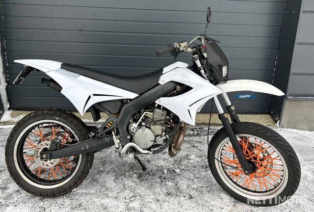 Derbi X Treme Sm 10 Kk Koroton Rahoitus 50 Cm³ 2010 Ylöjärvi