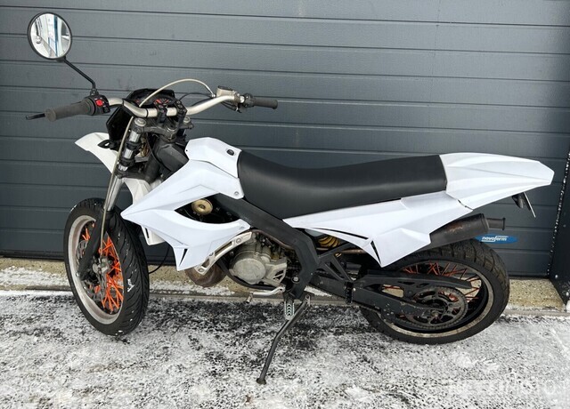 Derbi X Treme Sm 10 Kk Koroton Rahoitus 50 Cm³ 2010 Ylöjärvi