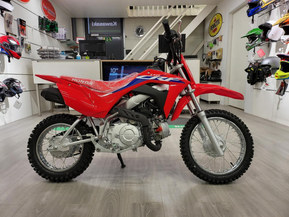 Honda CRF