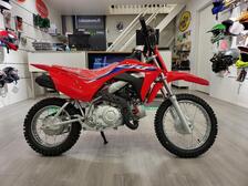 Honda CRF
