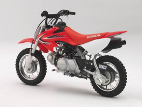 Honda CRF