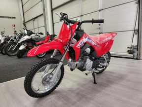 Honda CRF