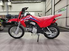 Honda CRF