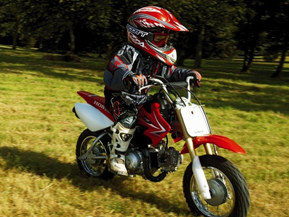 Honda CRF