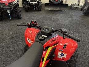 CFMOTO CFORCE