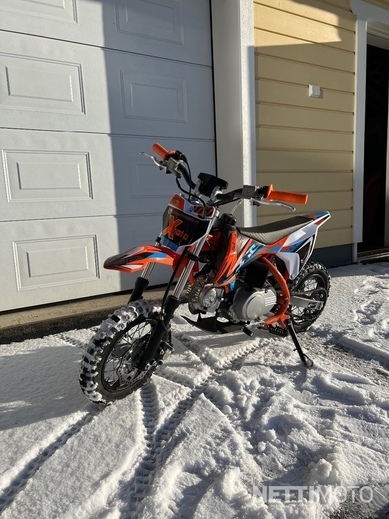 Ktm 70cc deals