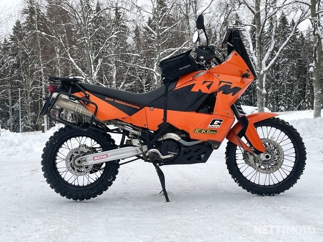 2006 ktm 950 deals adventure