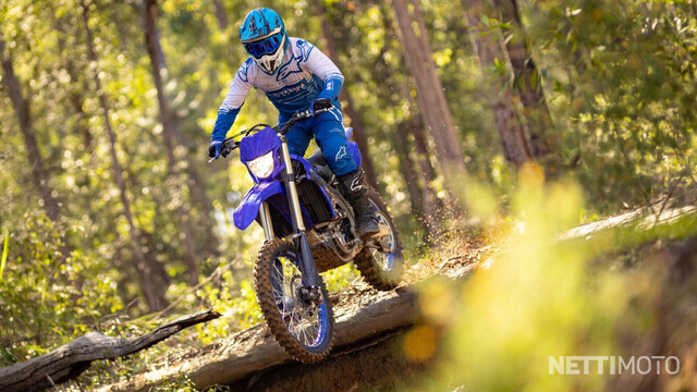 Yamaha WR