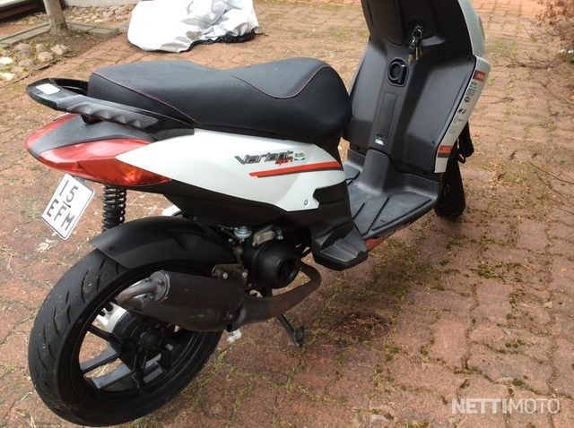 2015 Derbi Variant Sport 50 2T specifications and pictures